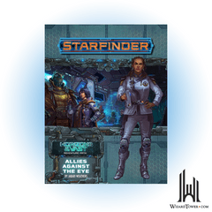 STARFINDER ADVENTURE PATH 44 HORIZONS OF THE VAST 5 - ALLIES AGAINST THE EYE